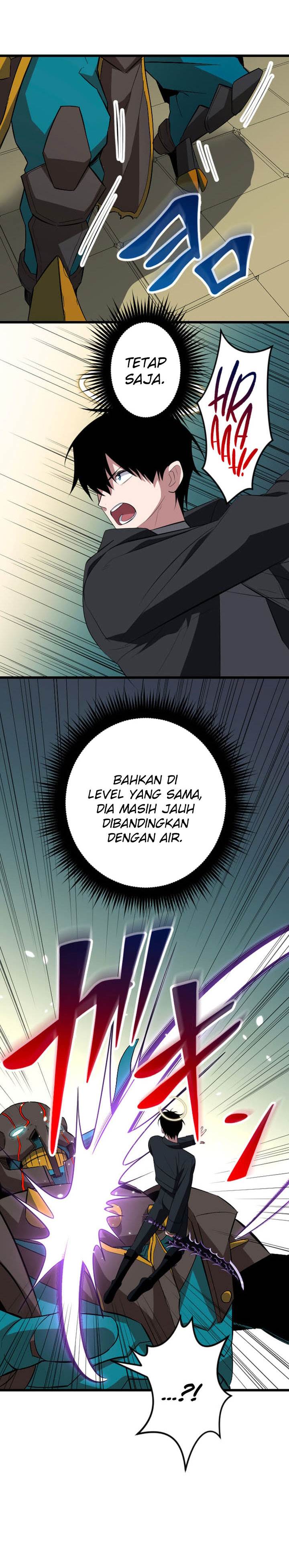 
              ??? Rank no Ura Soubi Musou             Chapter 64