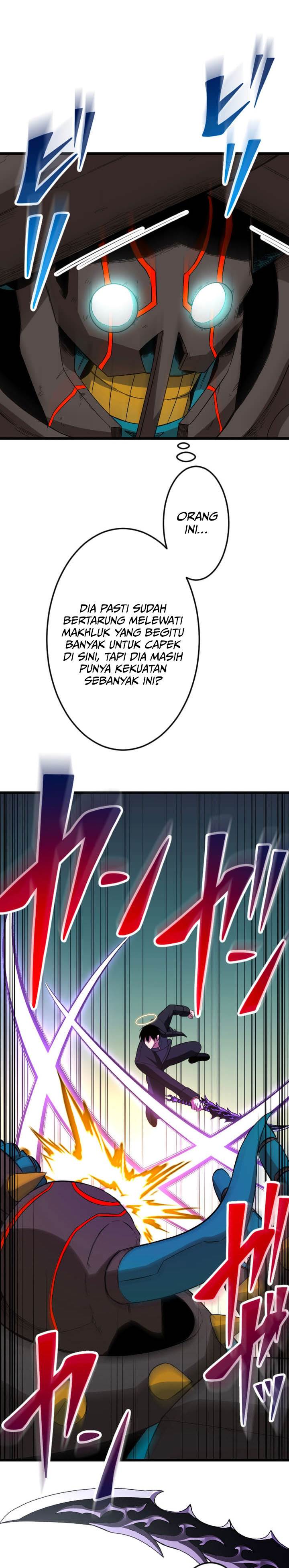 
              ??? Rank no Ura Soubi Musou             Chapter 64