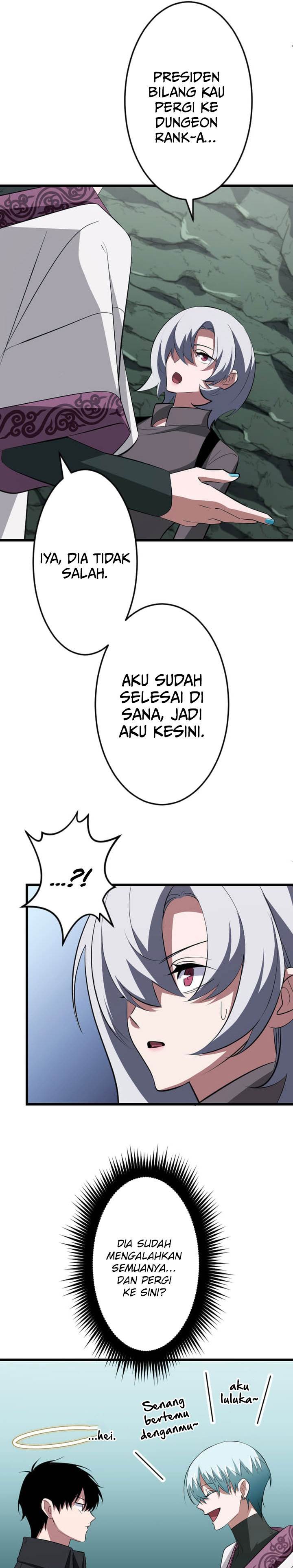 
              ??? Rank no Ura Soubi Musou             Chapter 64