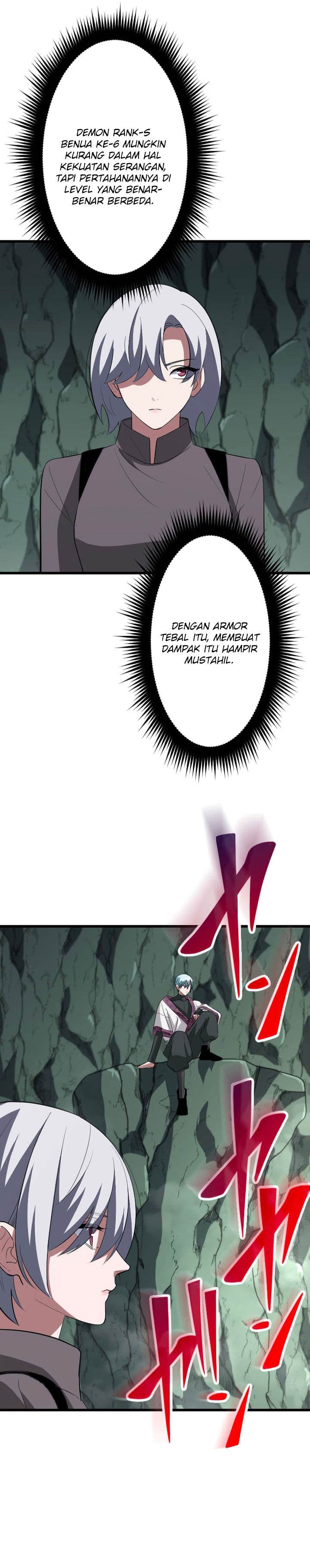 
              ??? Rank no Ura Soubi Musou             Chapter 64