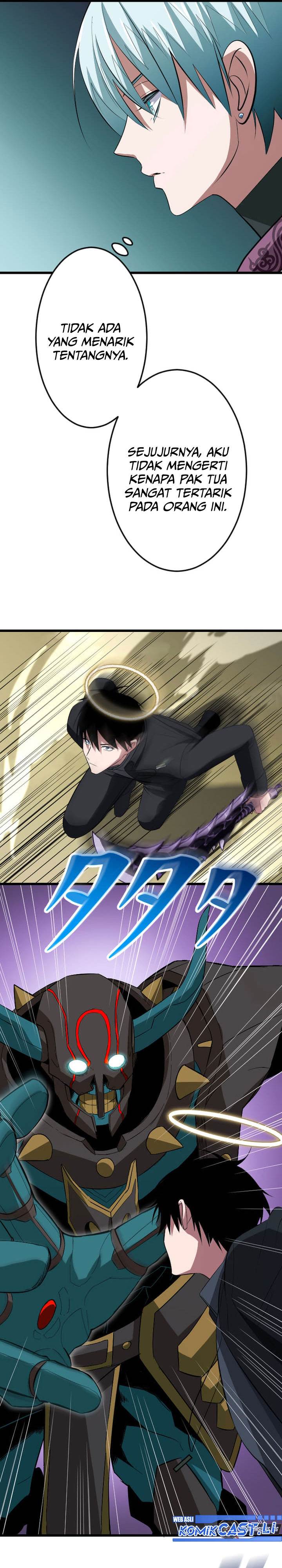 
              ??? Rank no Ura Soubi Musou             Chapter 64