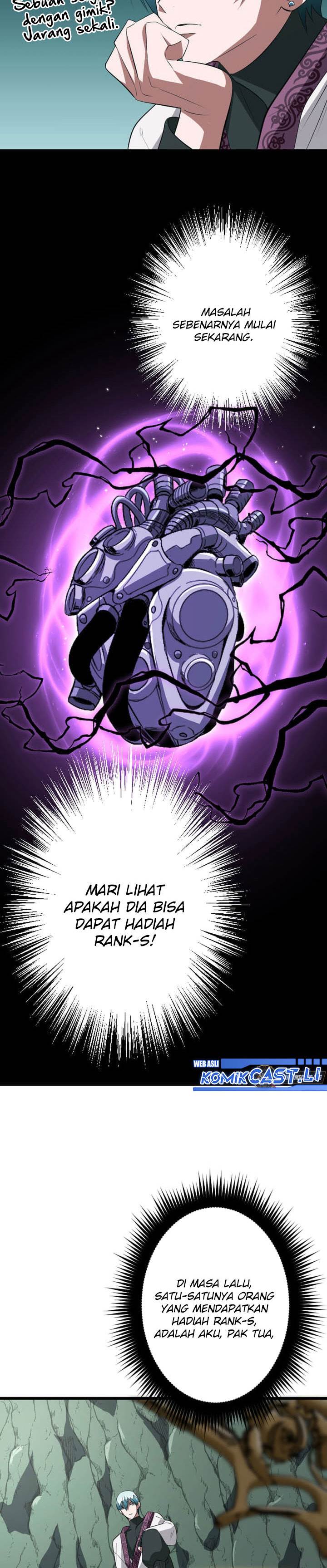 
              ??? Rank no Ura Soubi Musou             Chapter 64