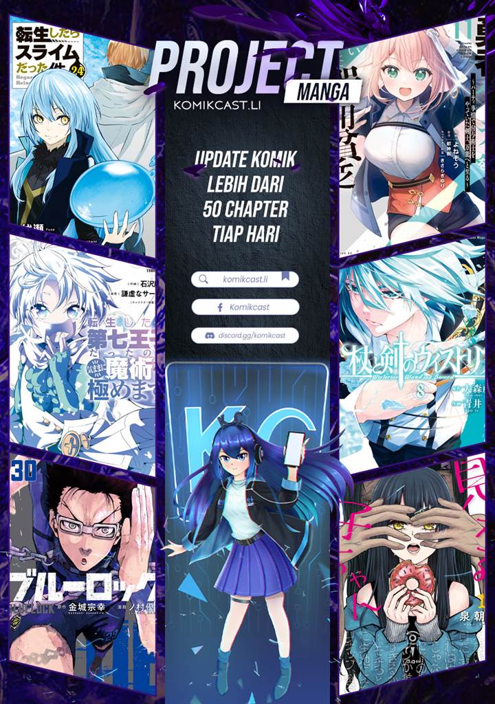
              ??? Rank no Ura Soubi Musou             Chapter 64