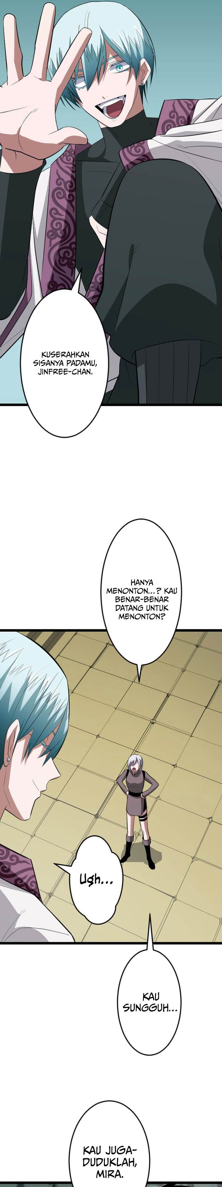 
              ??? Rank no Ura Soubi Musou             Chapter 64