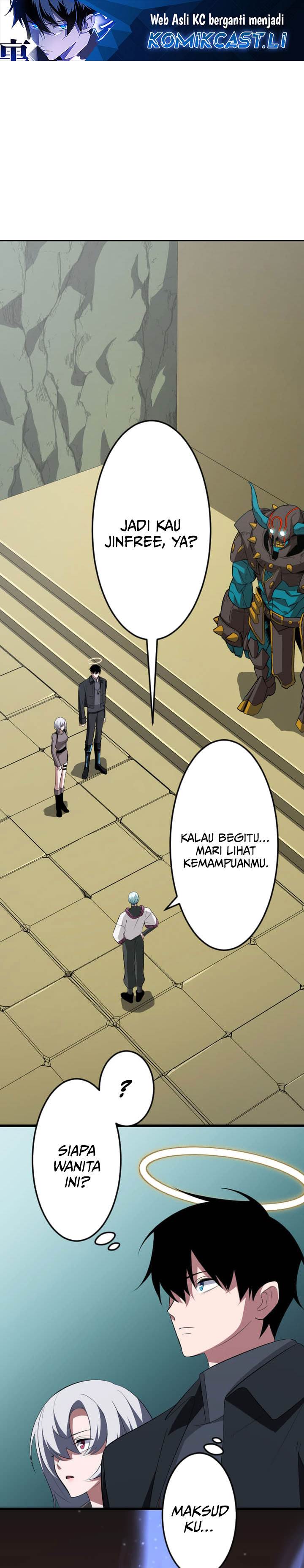 
              ??? Rank no Ura Soubi Musou             Chapter 64