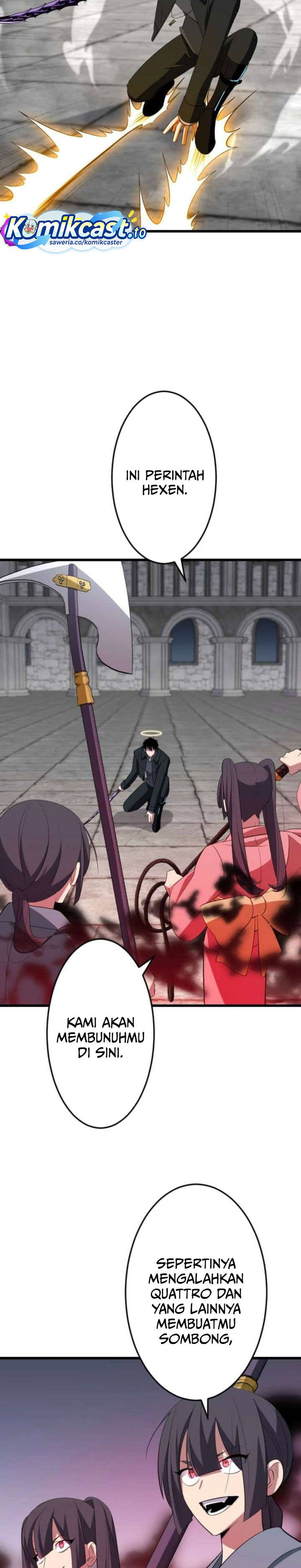 
              ??? Rank no Ura Soubi Musou             Chapter 79