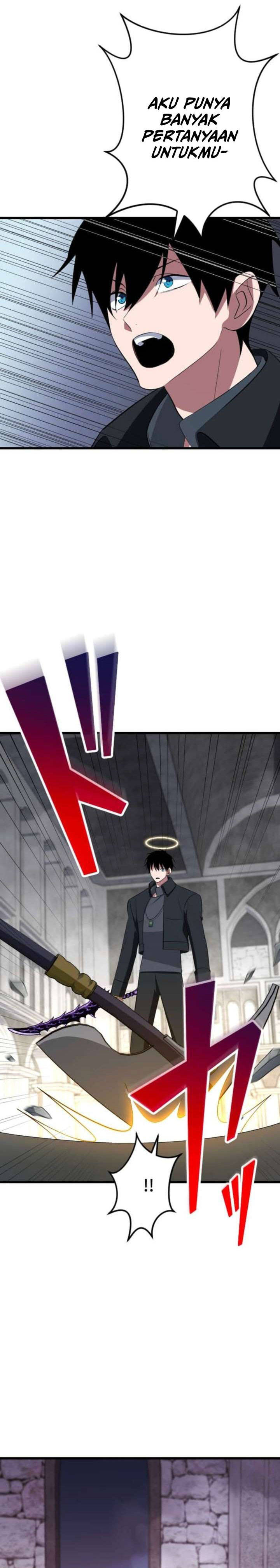 
              ??? Rank no Ura Soubi Musou             Chapter 79