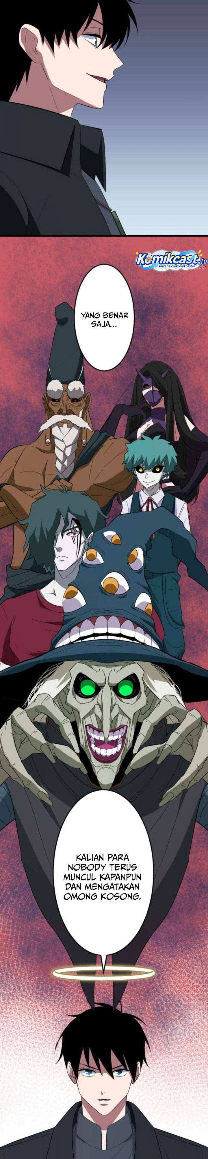 
              ??? Rank no Ura Soubi Musou             Chapter 79
