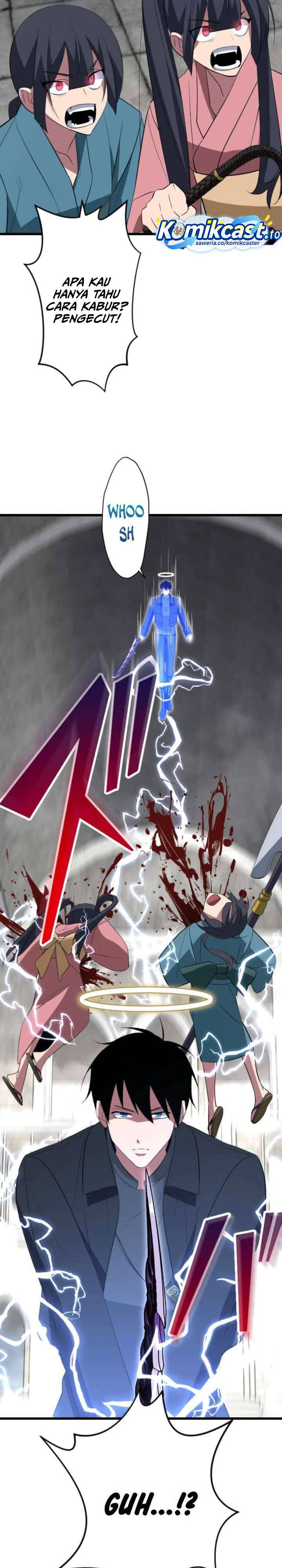 
              ??? Rank no Ura Soubi Musou             Chapter 79