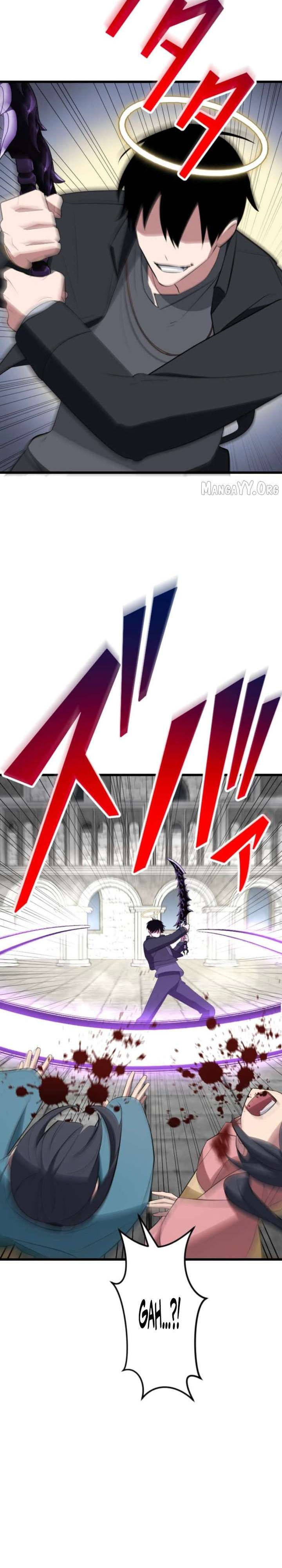 
              ??? Rank no Ura Soubi Musou             Chapter 79