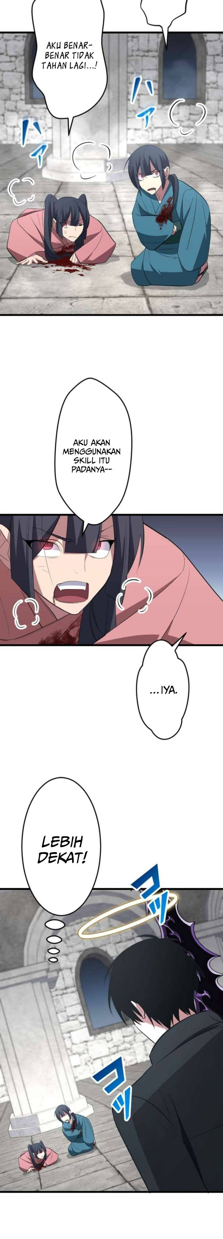 
              ??? Rank no Ura Soubi Musou             Chapter 79