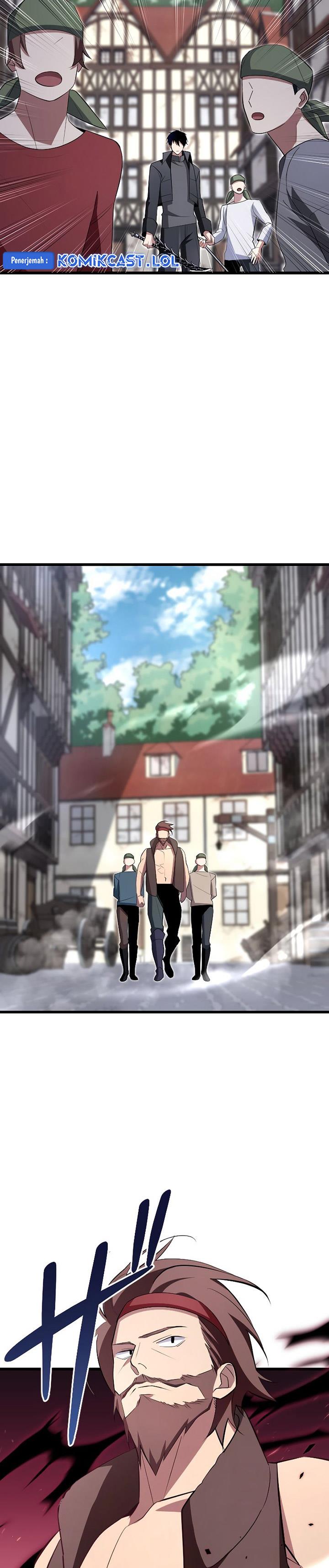
              ??? Rank no Ura Soubi Musou             Chapter 8