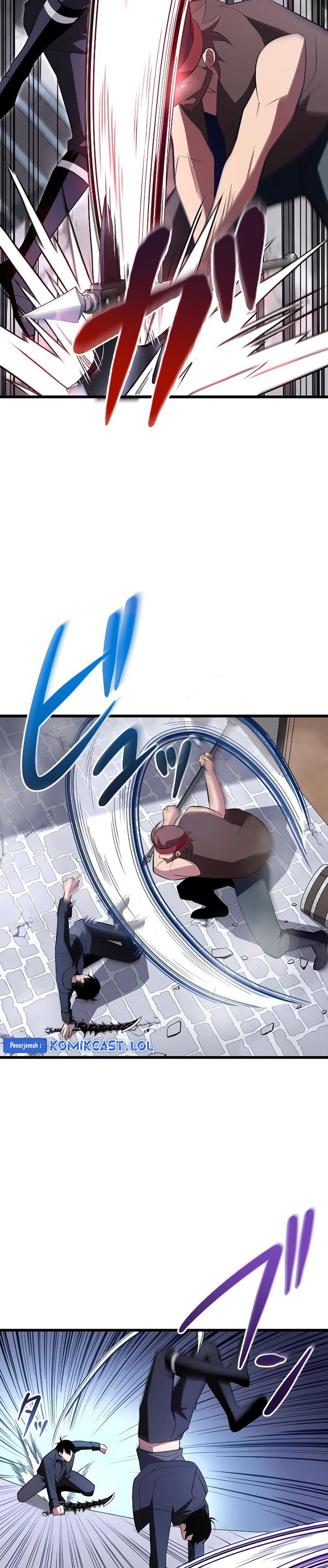
              ??? Rank no Ura Soubi Musou             Chapter 8