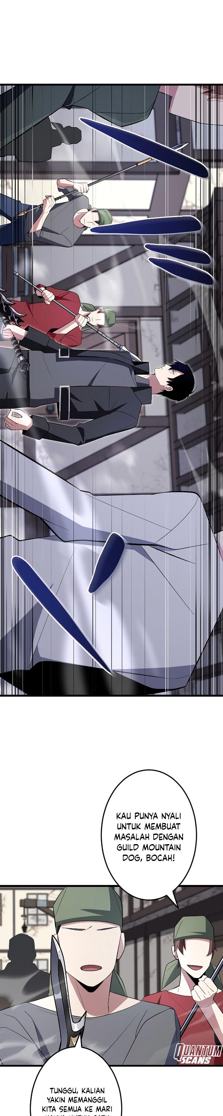
              ??? Rank no Ura Soubi Musou             Chapter 8