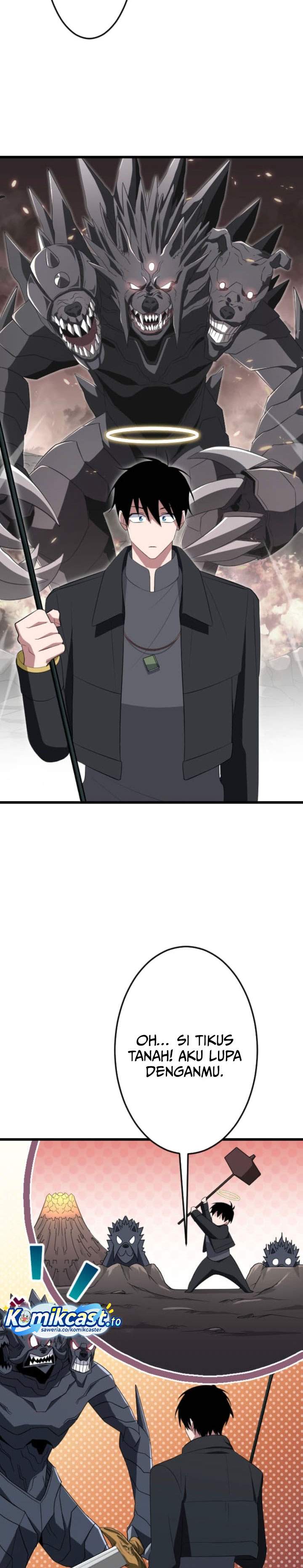 
              ??? Rank no Ura Soubi Musou             Chapter 82