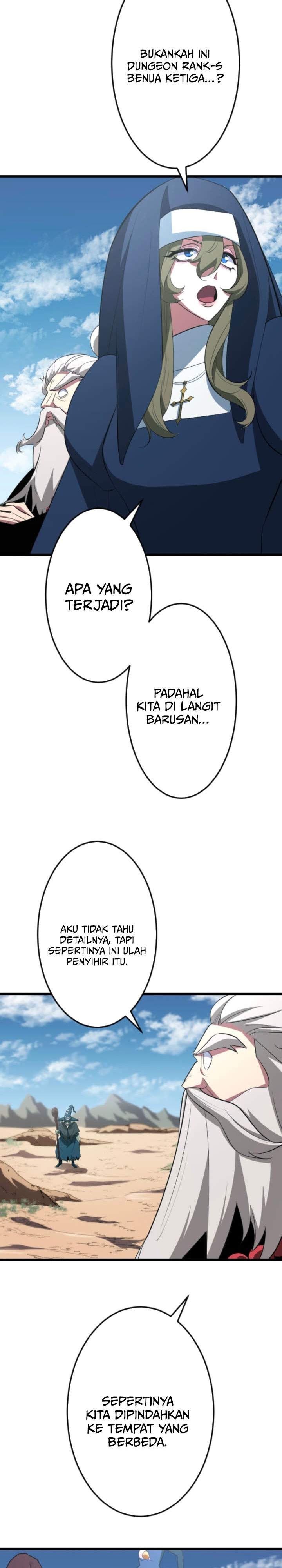 
              ??? Rank no Ura Soubi Musou             Chapter 82