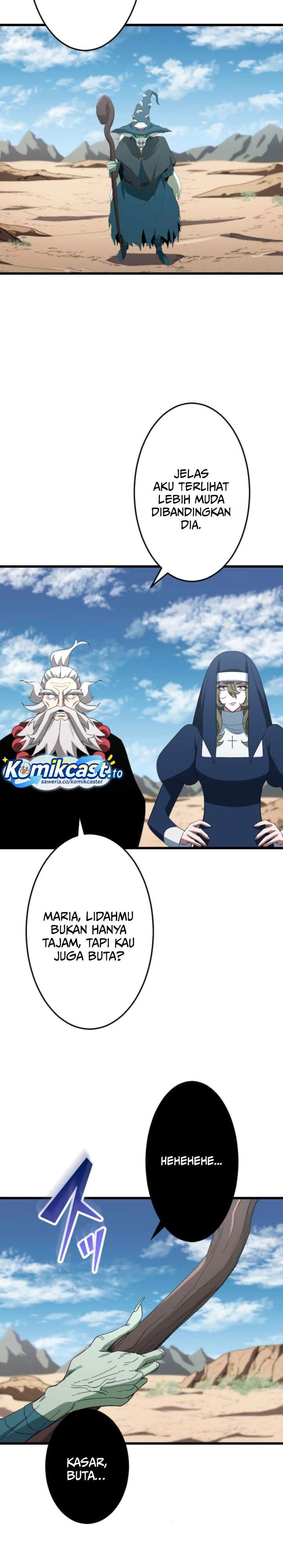 
              ??? Rank no Ura Soubi Musou             Chapter 82