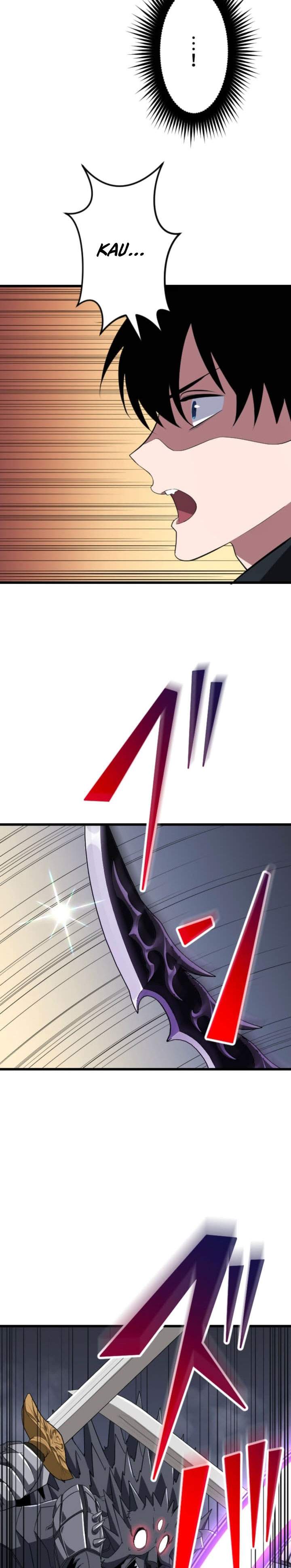 
              ??? Rank no Ura Soubi Musou             Chapter 82
