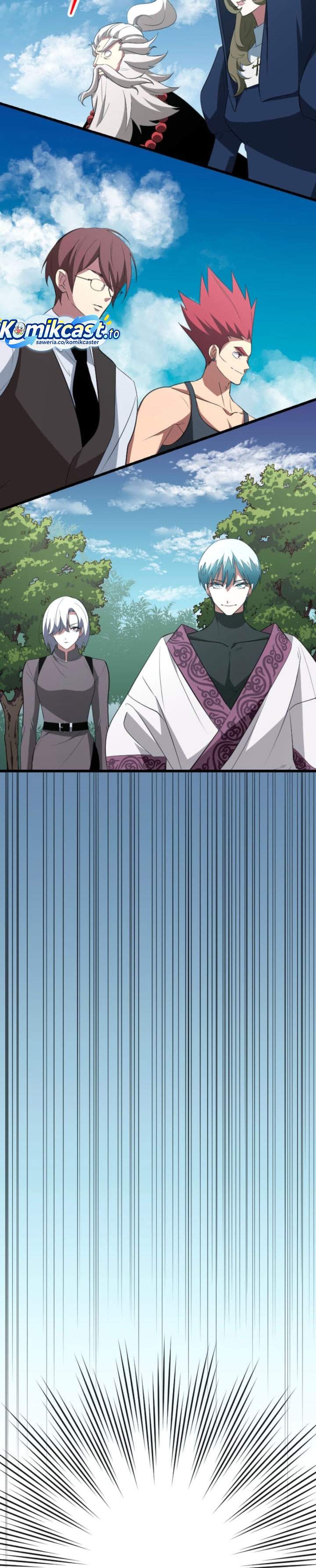 
              ??? Rank no Ura Soubi Musou             Chapter 82
