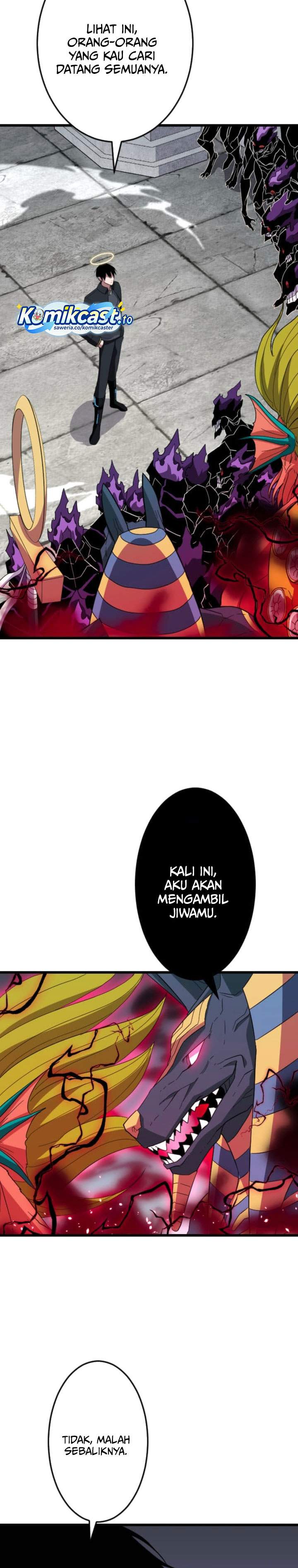 
              ??? Rank no Ura Soubi Musou             Chapter 85