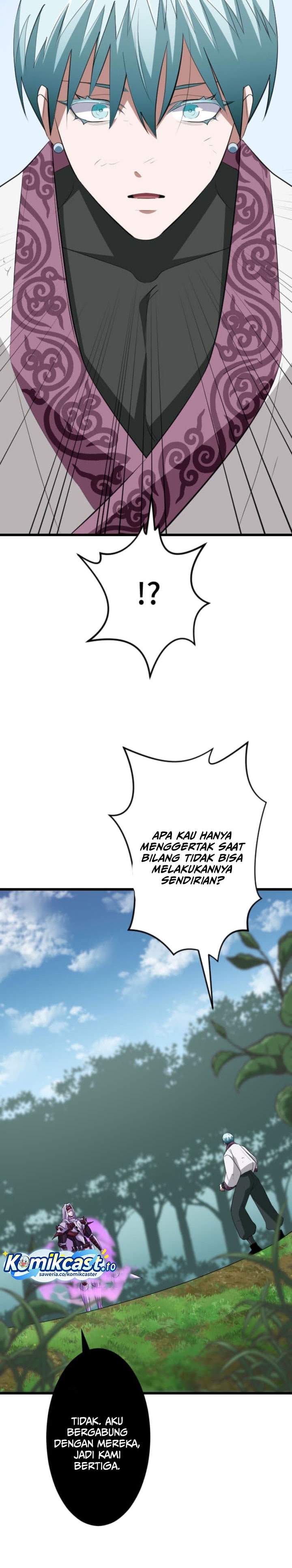 
              ??? Rank no Ura Soubi Musou             Chapter 85