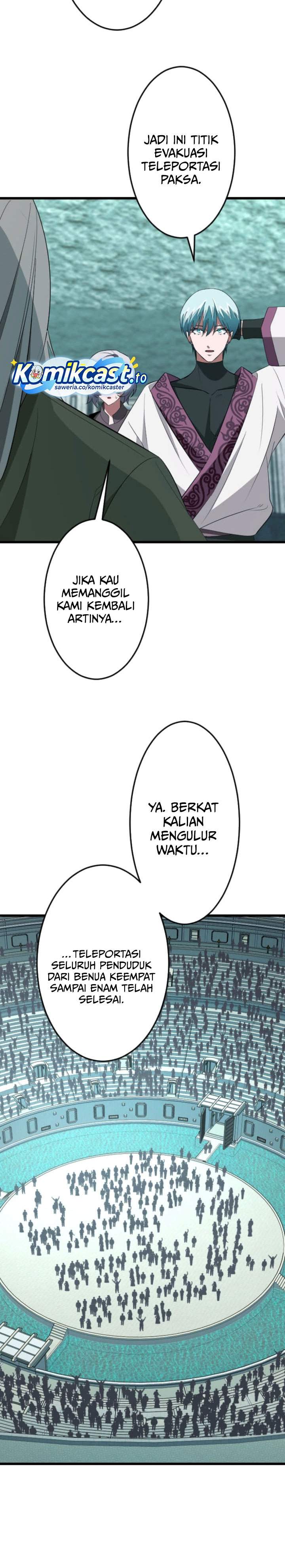 
              ??? Rank no Ura Soubi Musou             Chapter 85