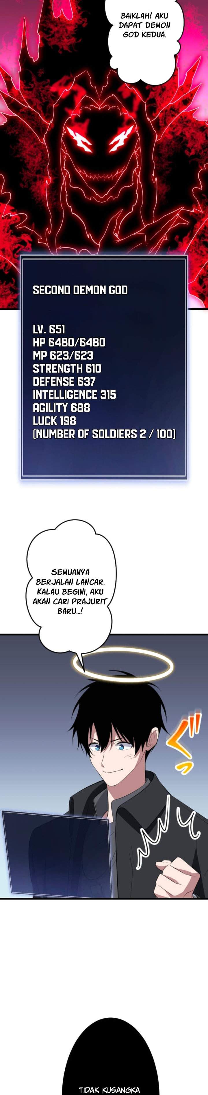 
              ??? Rank no Ura Soubi Musou             Chapter 85