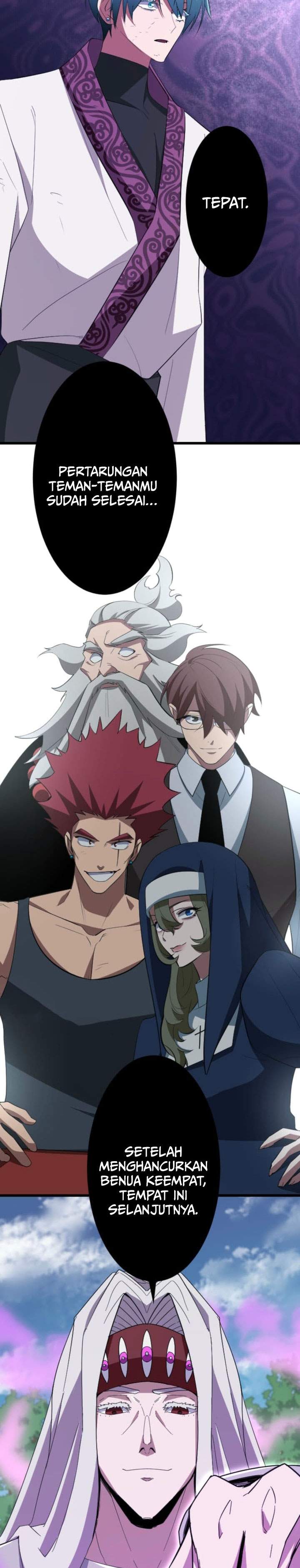
              ??? Rank no Ura Soubi Musou             Chapter 85