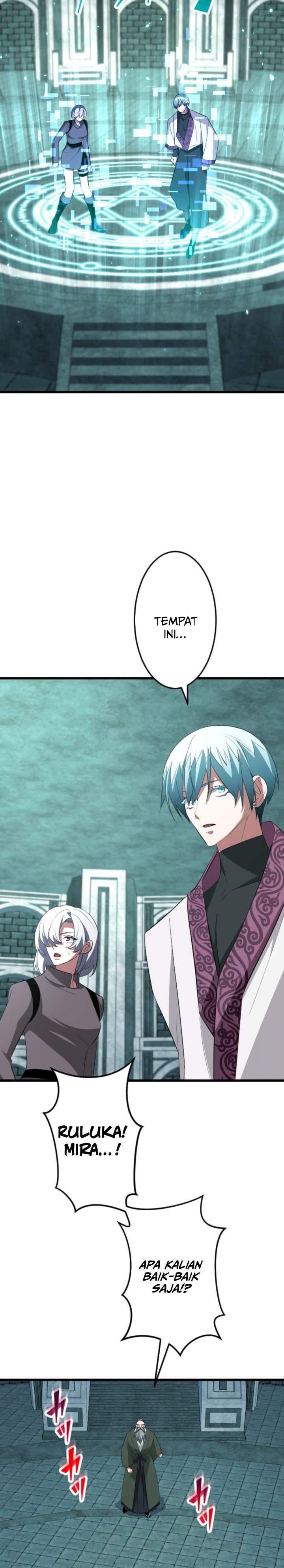 
              ??? Rank no Ura Soubi Musou             Chapter 85
