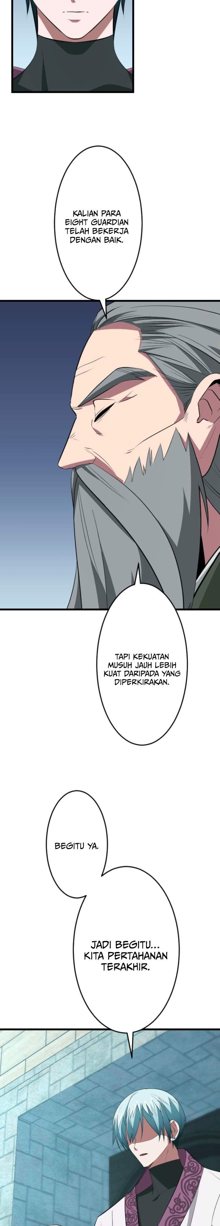 
              ??? Rank no Ura Soubi Musou             Chapter 85