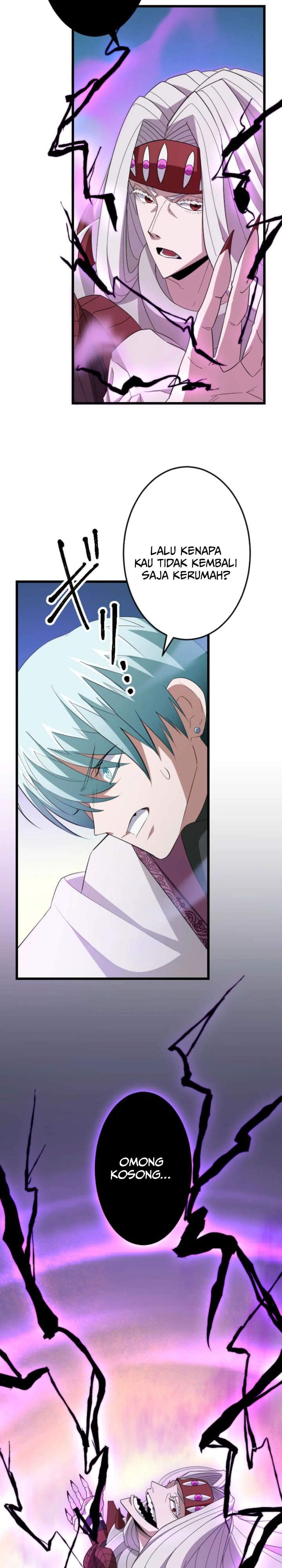 
              ??? Rank no Ura Soubi Musou             Chapter 86