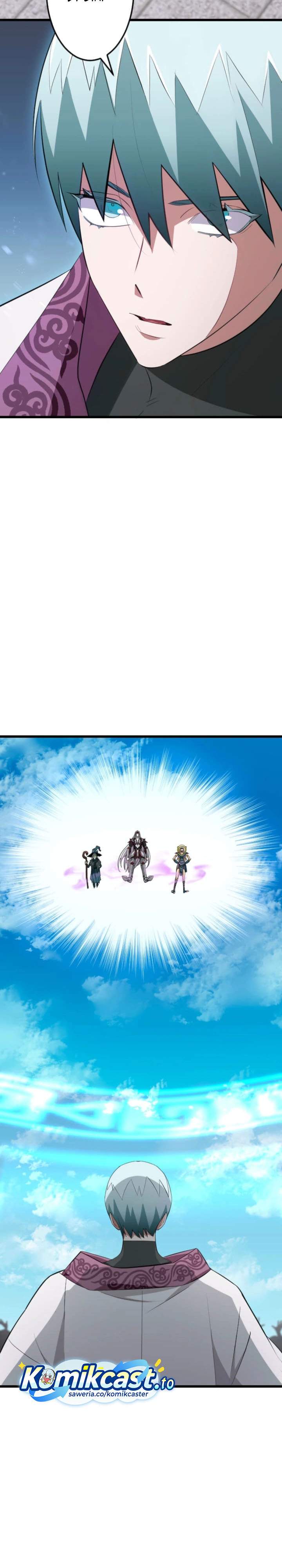 
              ??? Rank no Ura Soubi Musou             Chapter 86