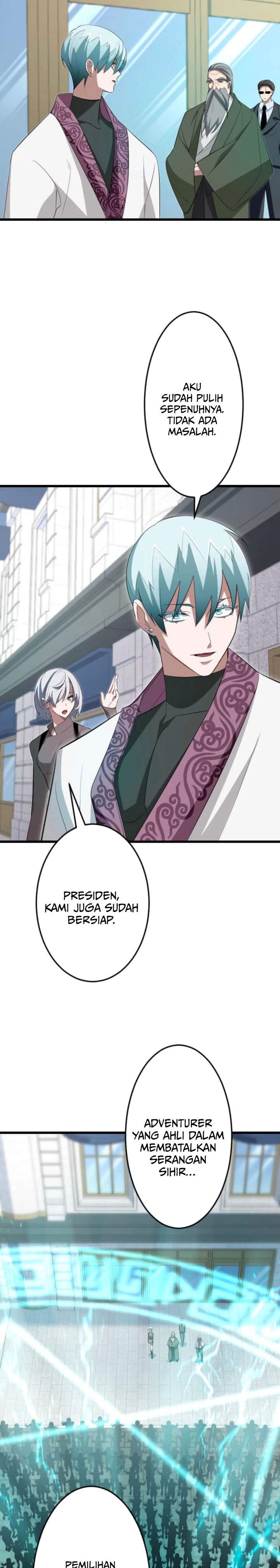 
              ??? Rank no Ura Soubi Musou             Chapter 86