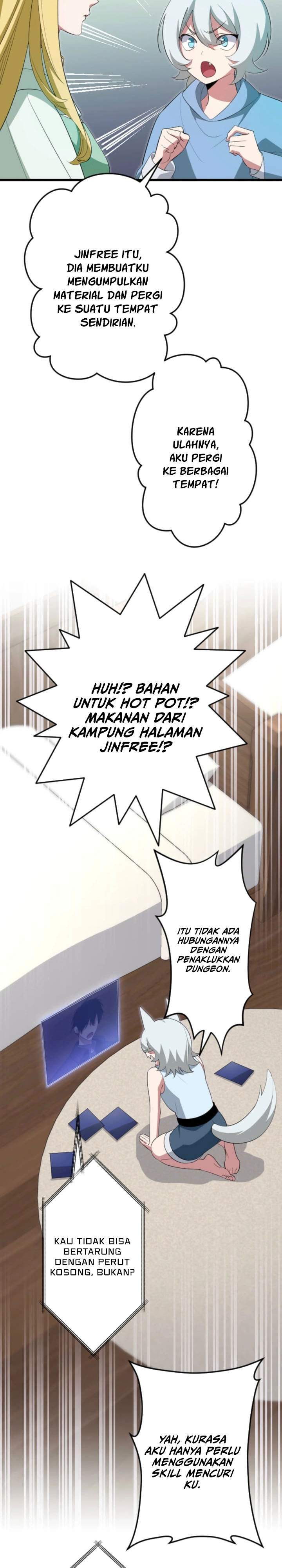 
              ??? Rank no Ura Soubi Musou             Chapter 86