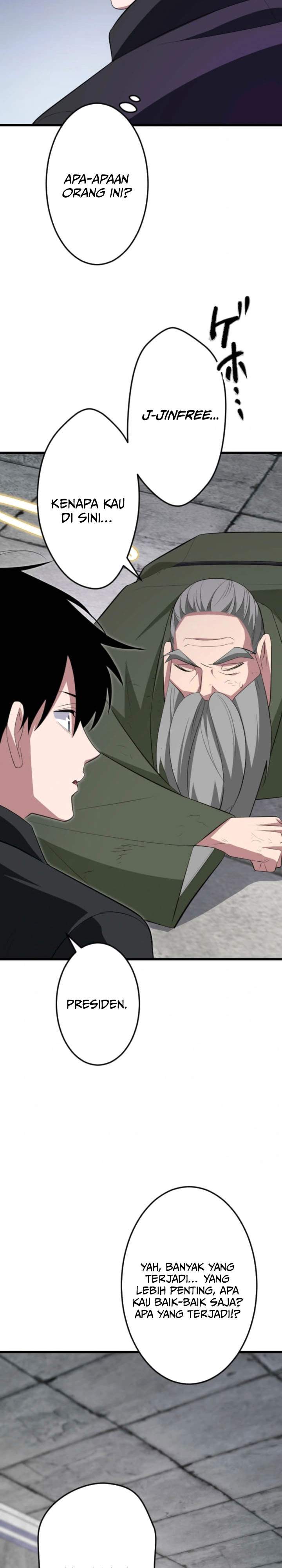 
              ??? Rank no Ura Soubi Musou             Chapter 86