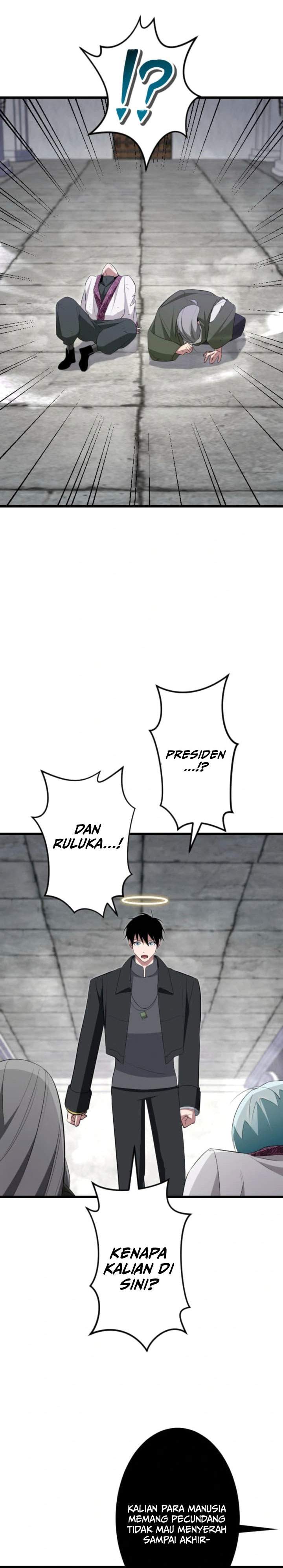 
              ??? Rank no Ura Soubi Musou             Chapter 86