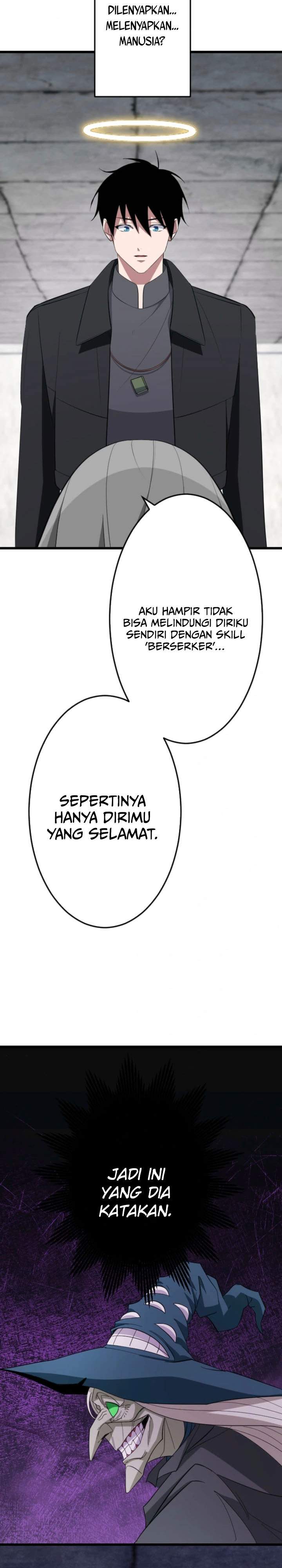
              ??? Rank no Ura Soubi Musou             Chapter 86