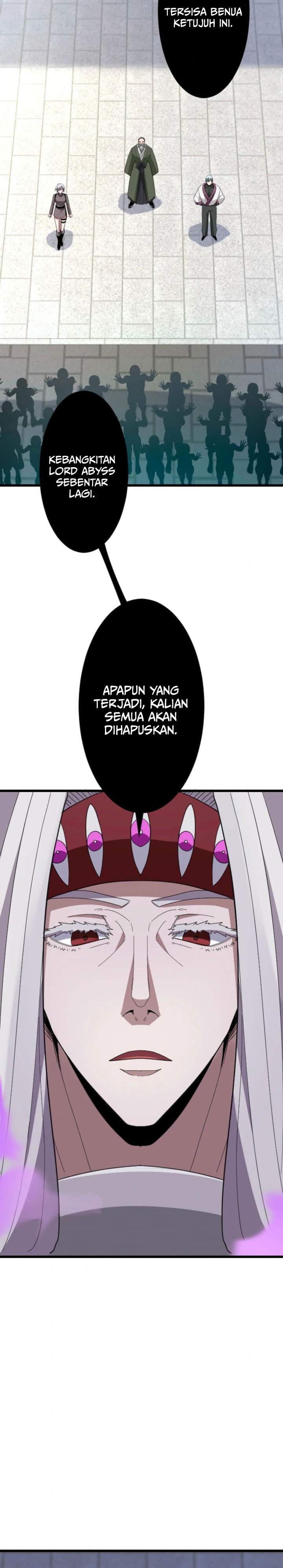 
              ??? Rank no Ura Soubi Musou             Chapter 86