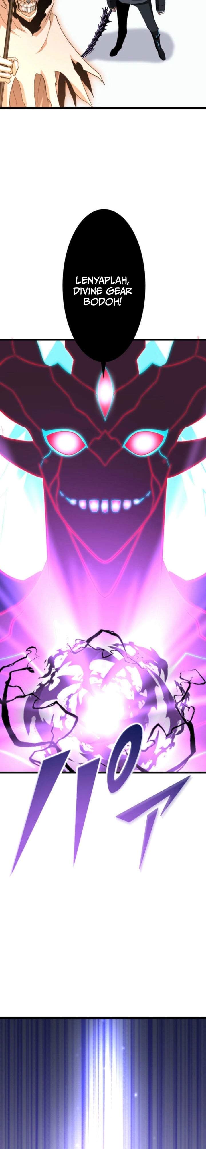
              ??? Rank no Ura Soubi Musou             Chapter 89