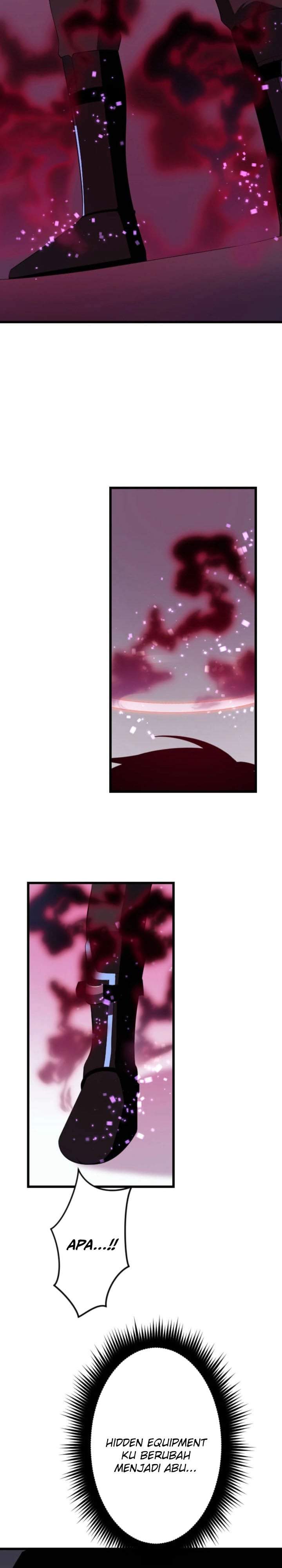 
              ??? Rank no Ura Soubi Musou             Chapter 89