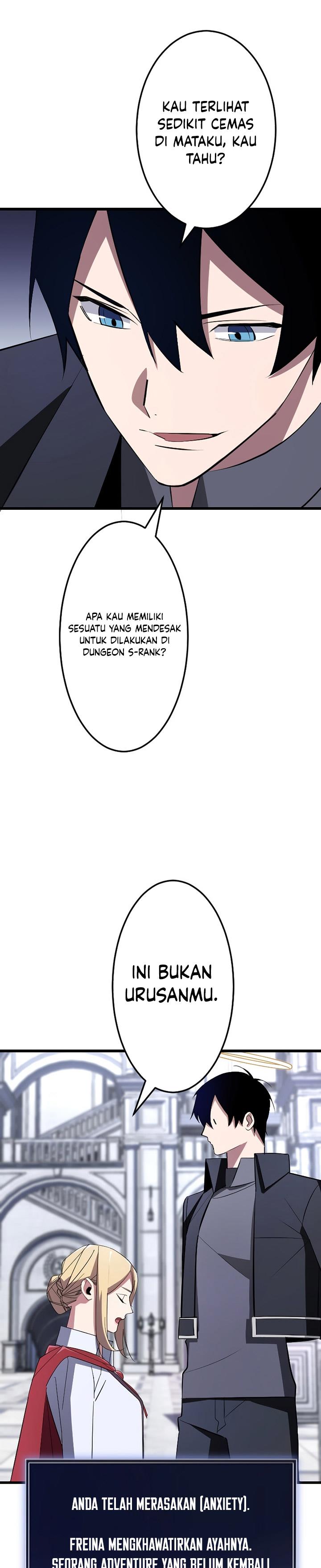 
              ??? Rank no Ura Soubi Musou             Chapter 9