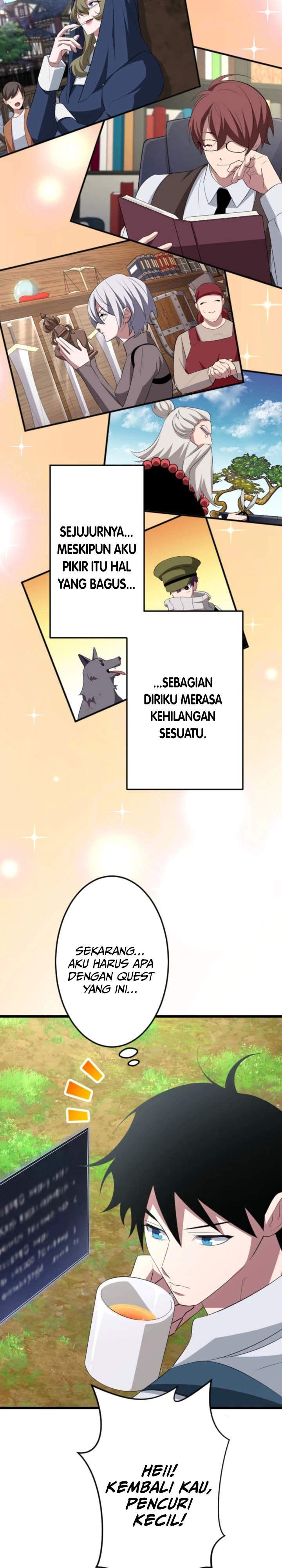 
              ??? Rank no Ura Soubi Musou             Chapter 90