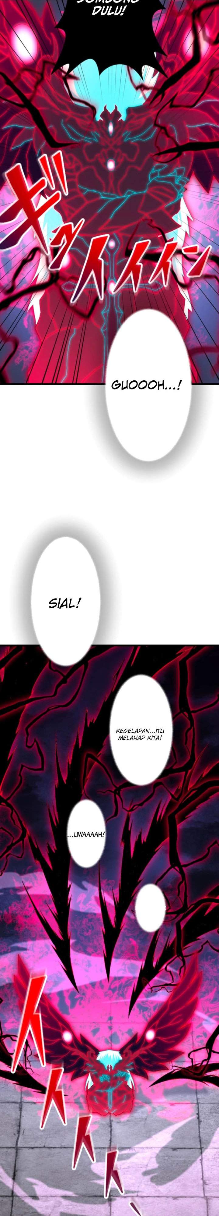 
              ??? Rank no Ura Soubi Musou             Chapter 90