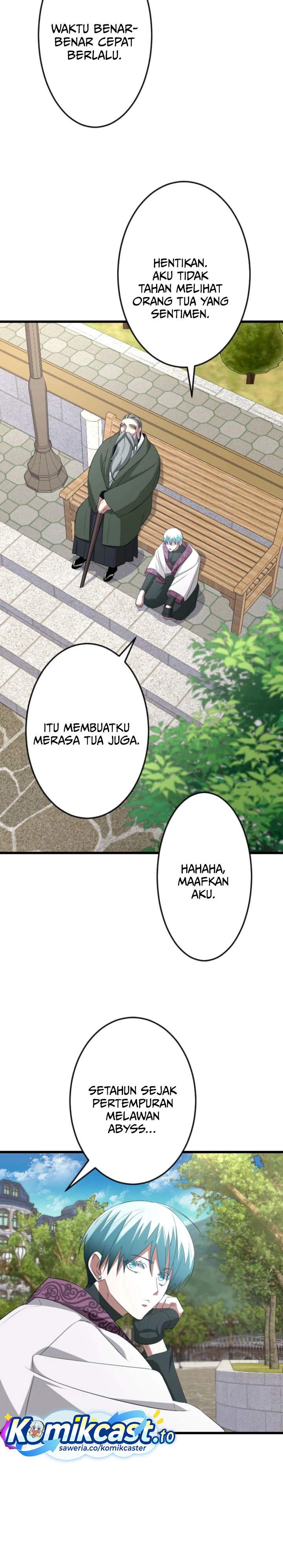 
              ??? Rank no Ura Soubi Musou             Chapter 90