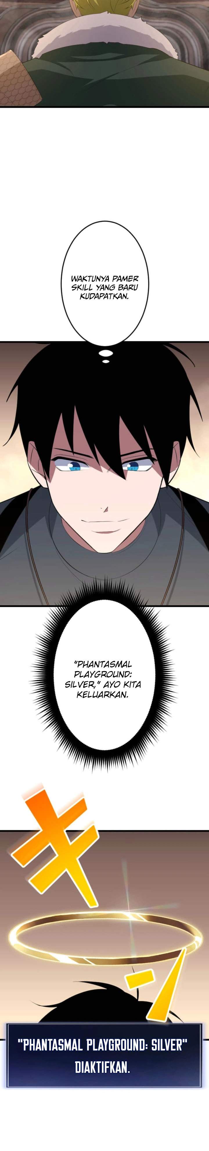 
              ??? Rank no Ura Soubi Musou             Chapter 92