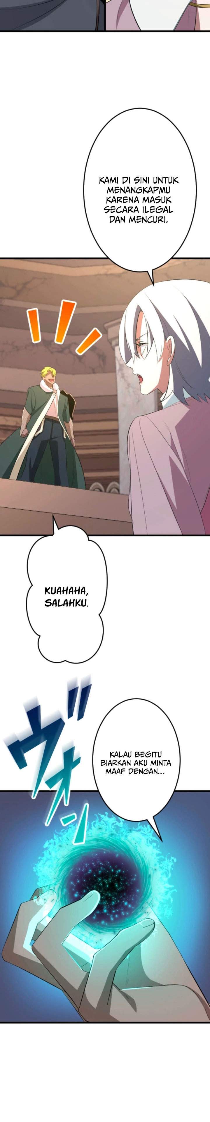 
              ??? Rank no Ura Soubi Musou             Chapter 92