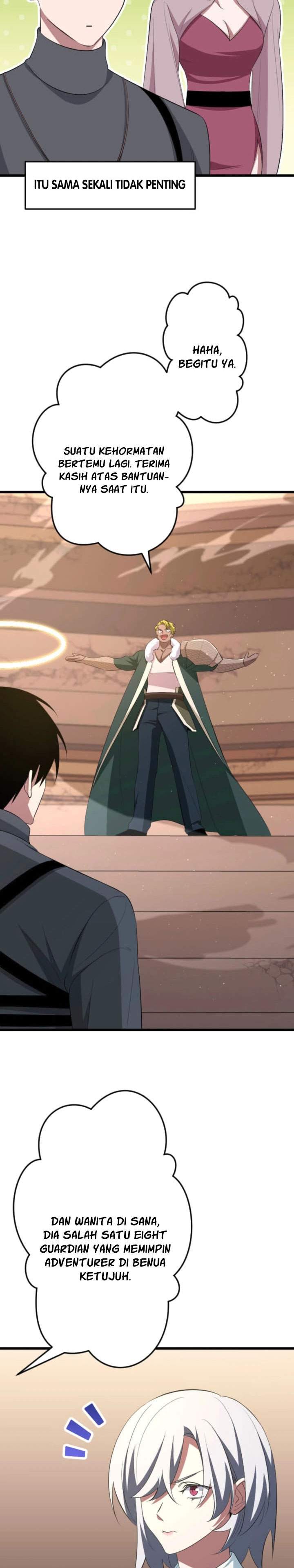 
              ??? Rank no Ura Soubi Musou             Chapter 92