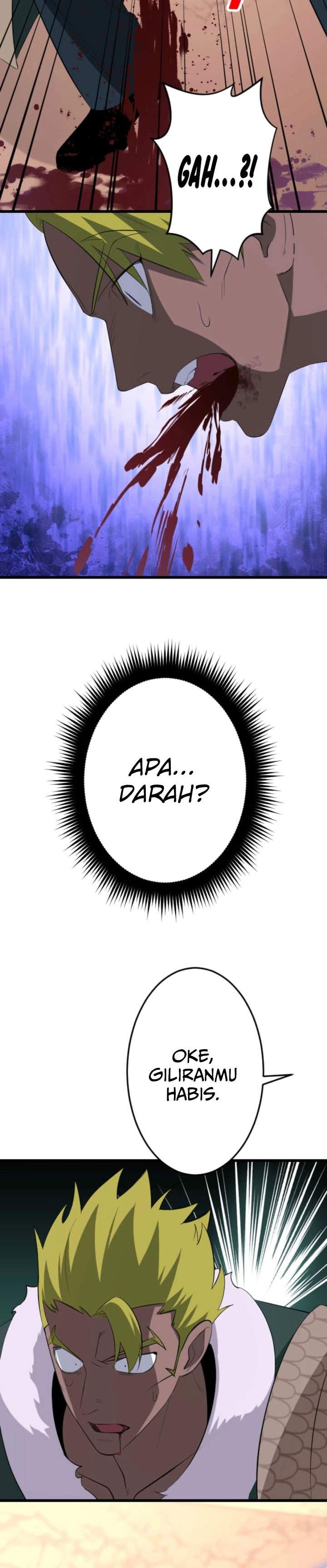 
              ??? Rank no Ura Soubi Musou             Chapter 92