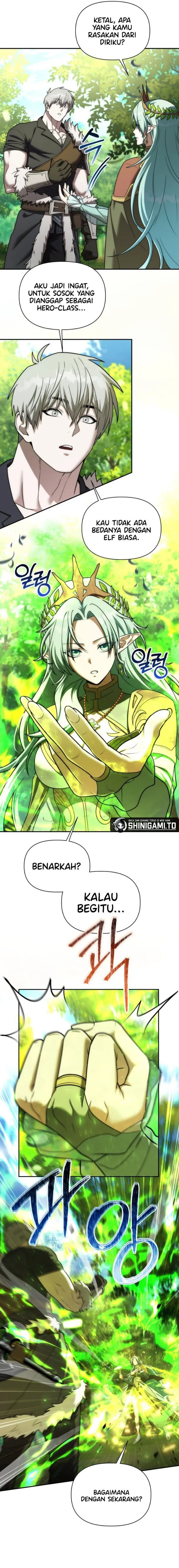 Barbarian’s Adventure In A Fantasy World Chapter 73