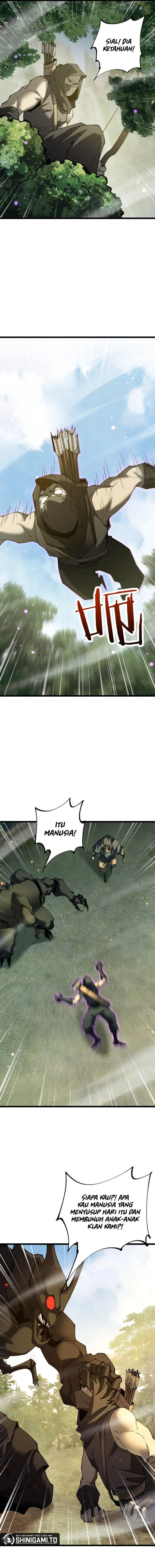 From Goblin to Goblin God Chapter 126
